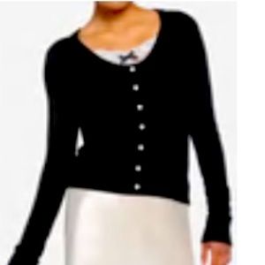 Thorn & Fable Black Sweater by Hot Topic